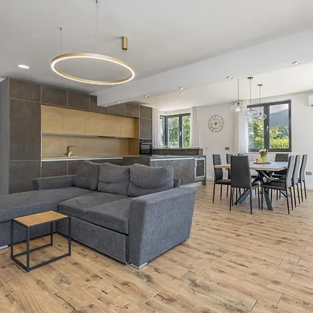 Willa Eden Luxury Čisla