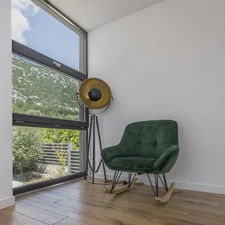 Eden Luxury Čisla